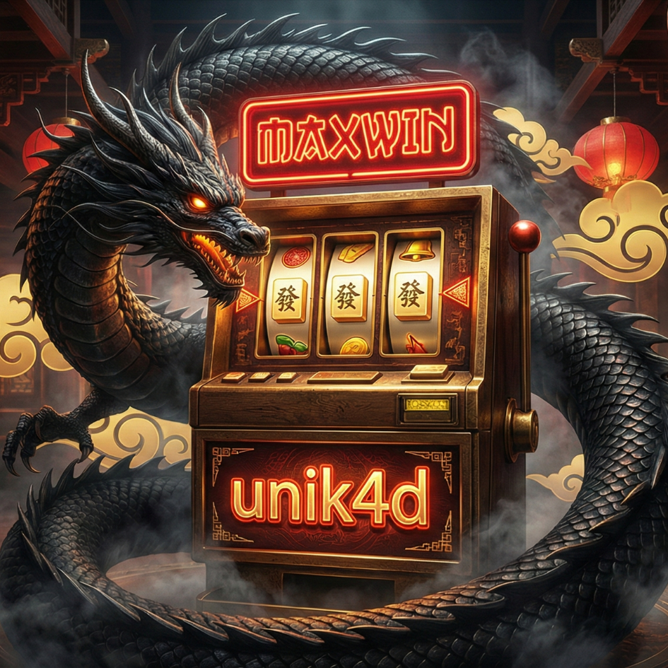 UNIK4D - PENYEDIA PLATFORM GAMING ONLINE  image 1