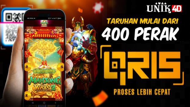 Unik4d: Situs Togel & Slot Online Terpercaya dengan Layanan Terlengkap