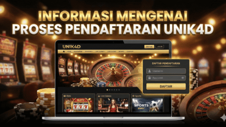 Informasi Mengenai Proses Pendaftaran UNIK4D