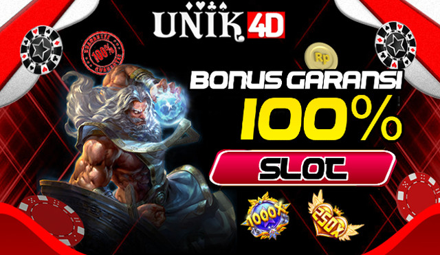UNIK4D – Situs Togel & Slot Online Terpercaya Dengan Pasaran Lengkap dan Layanan Terbaik